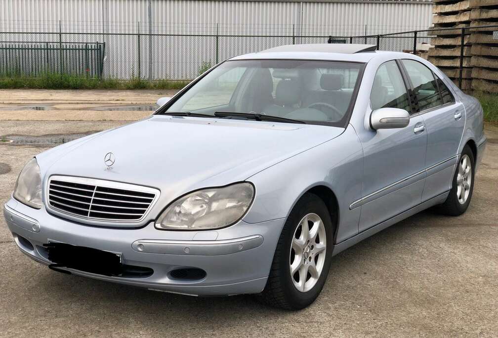 Mercedes-Benz CDI Top Staat