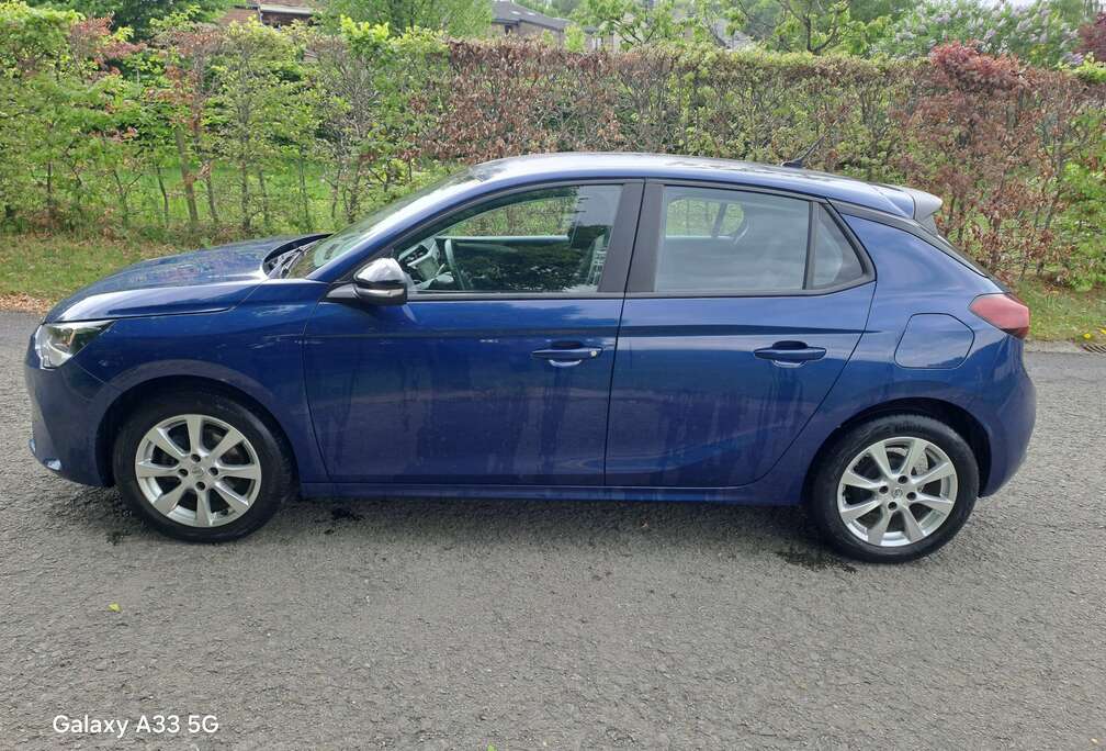 Opel 1.2i Edition S/S (EU6AP)