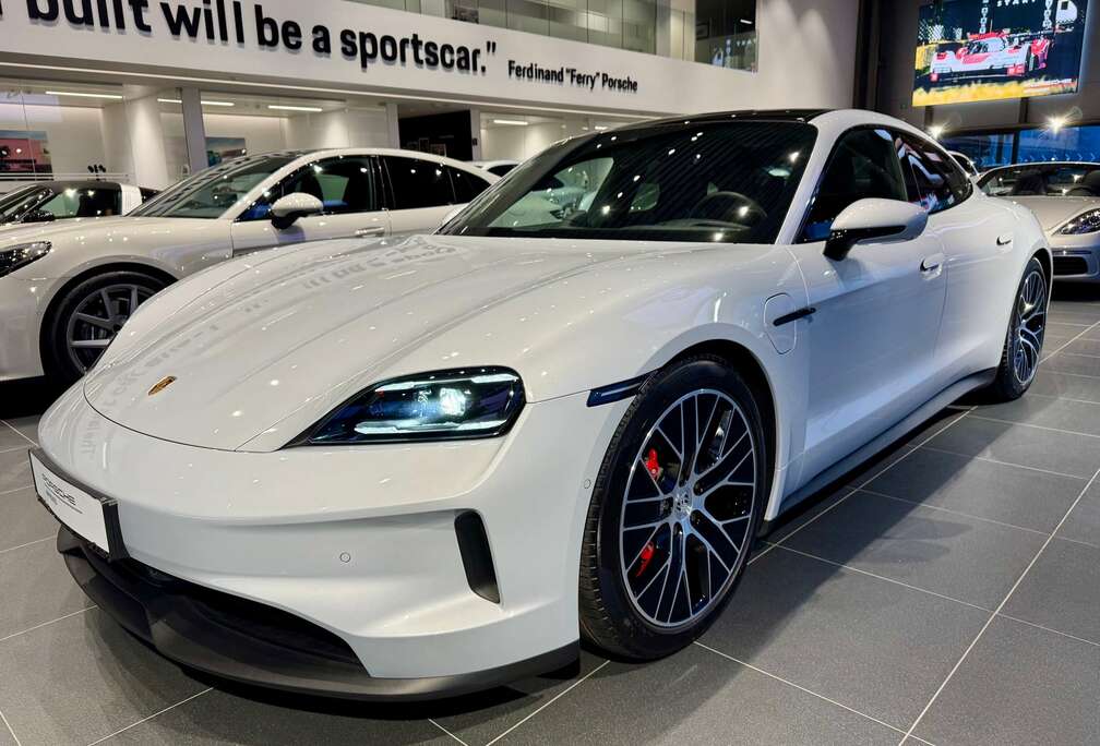 Porsche Taycan Phase 2 4S Performance + 105Kwh brut