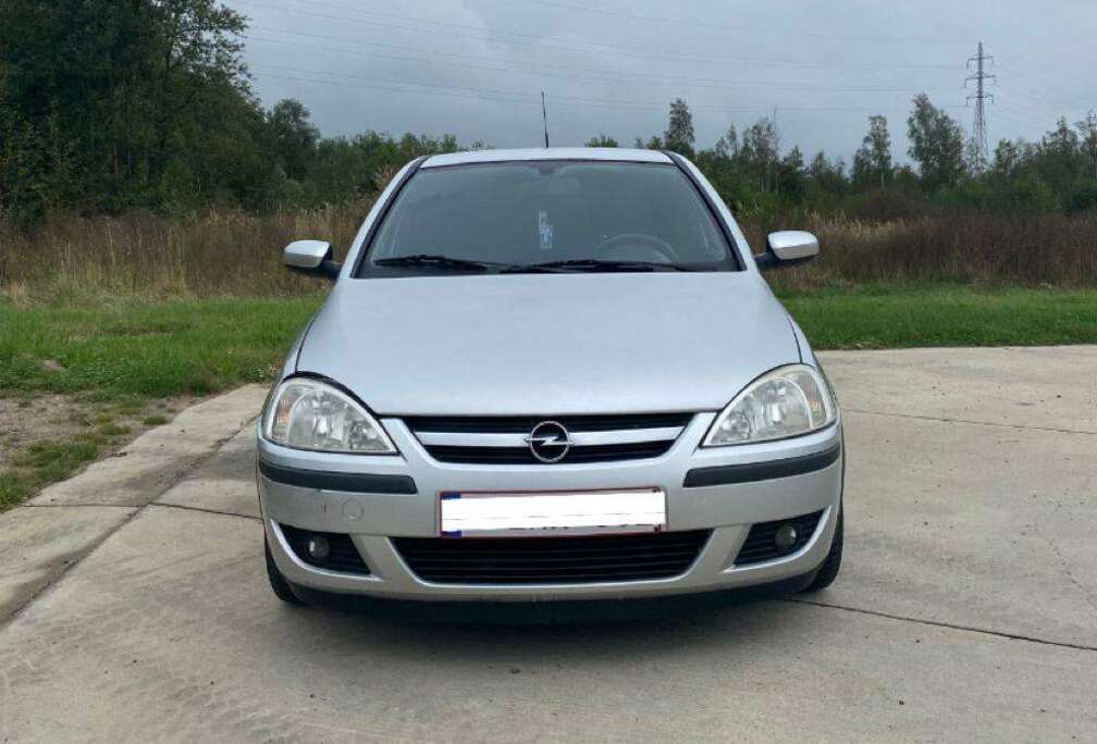 Opel Corsa 1.0 12V Edition