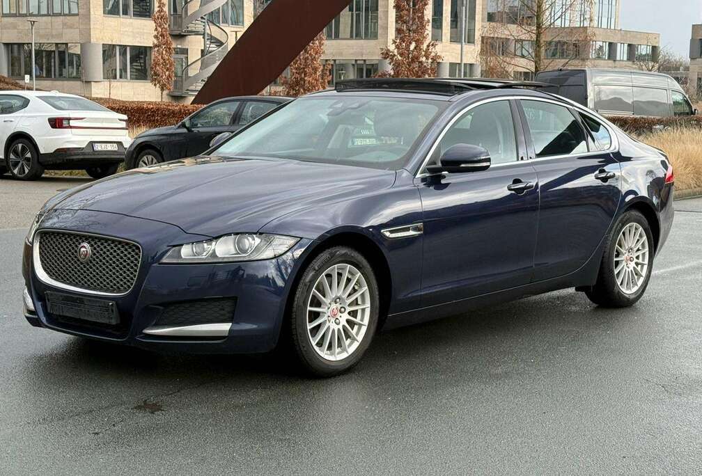 Jaguar XF 2.0 D E-Performance Portfolio (EU6.2)
