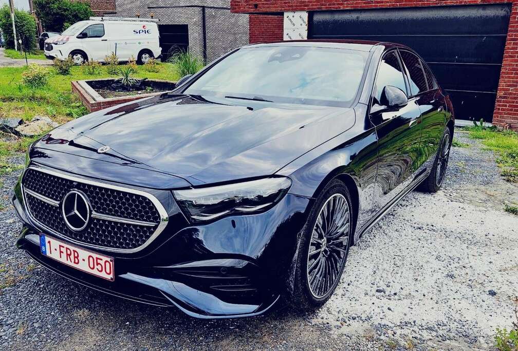 Mercedes-Benz Star Edition