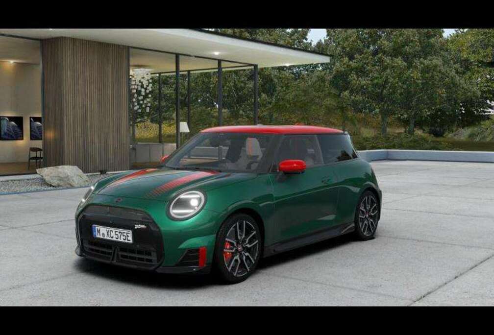 MINI JCW E - XL Pack