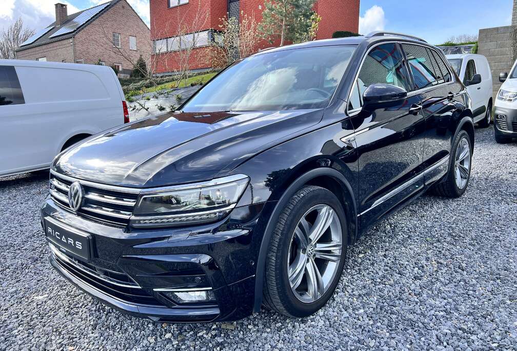 Volkswagen R-Line Platinum DSG Full Options carnet Garantie 1