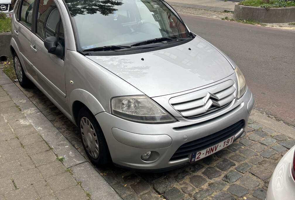 Citroen 1.4 Exclusive