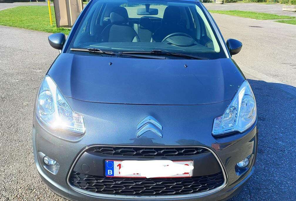 Citroen C3 1.4 HDi Seduction FAP