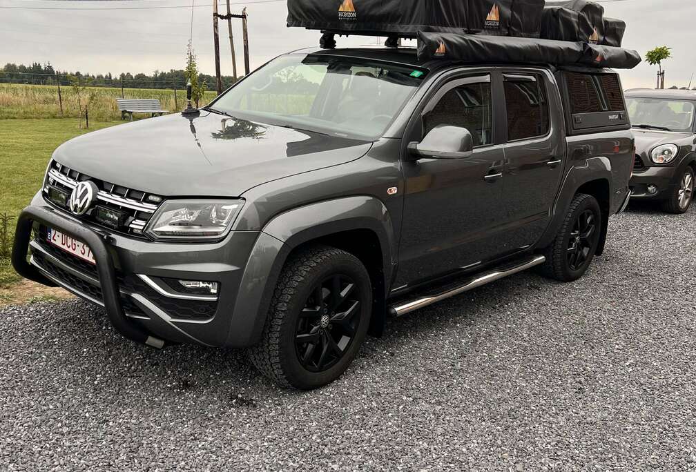 Volkswagen 3.0 V6 4Motin Highline