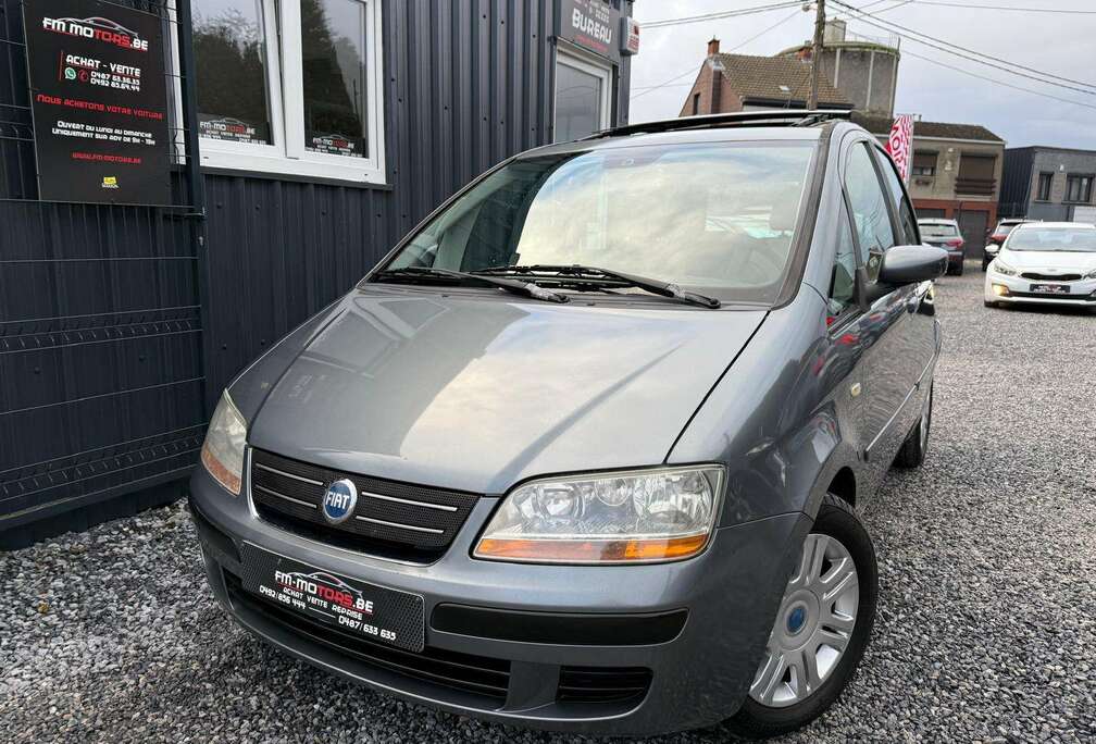Fiat Idea 1.9 Multijet / Toit Pano / Entretien + CT OK