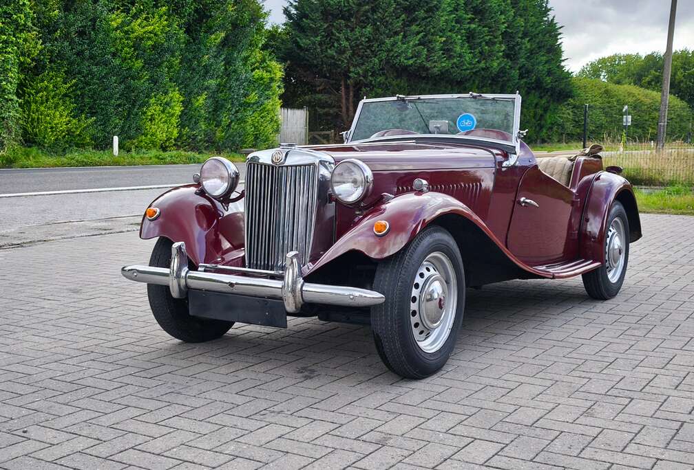 MG 1.3 *ZEER MOOIE STAAT*