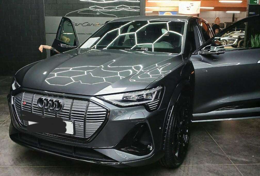 Audi Sline GE