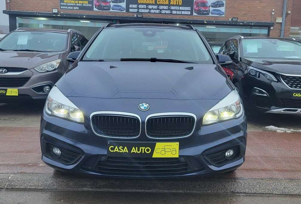 BMW Active Tourer d Edition