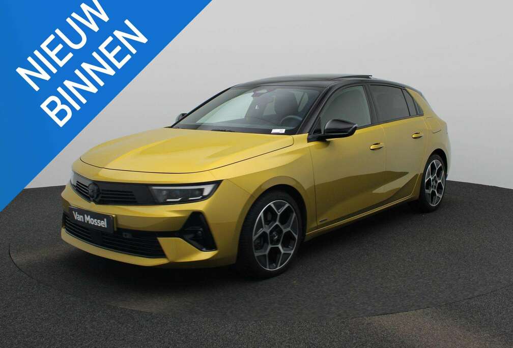 Opel 1.6 Turbo Hybrid GS NAVI  LED  PANO DAK  CAMERA