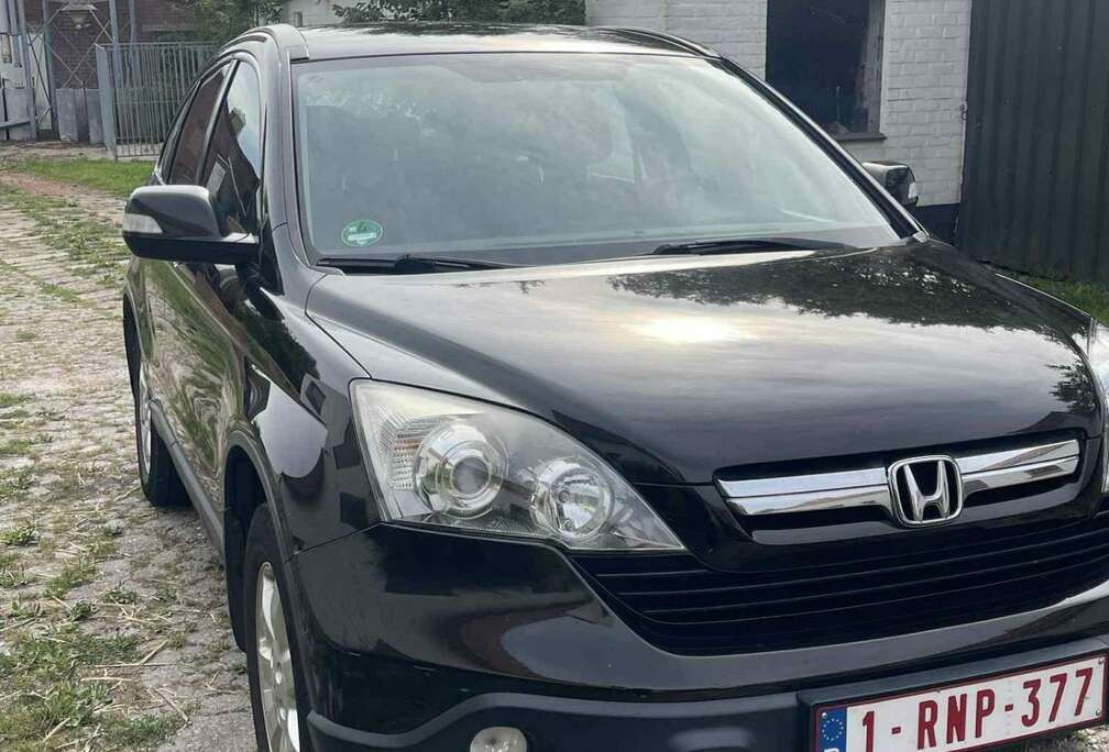 Honda 2.0i-VTEC Elegance