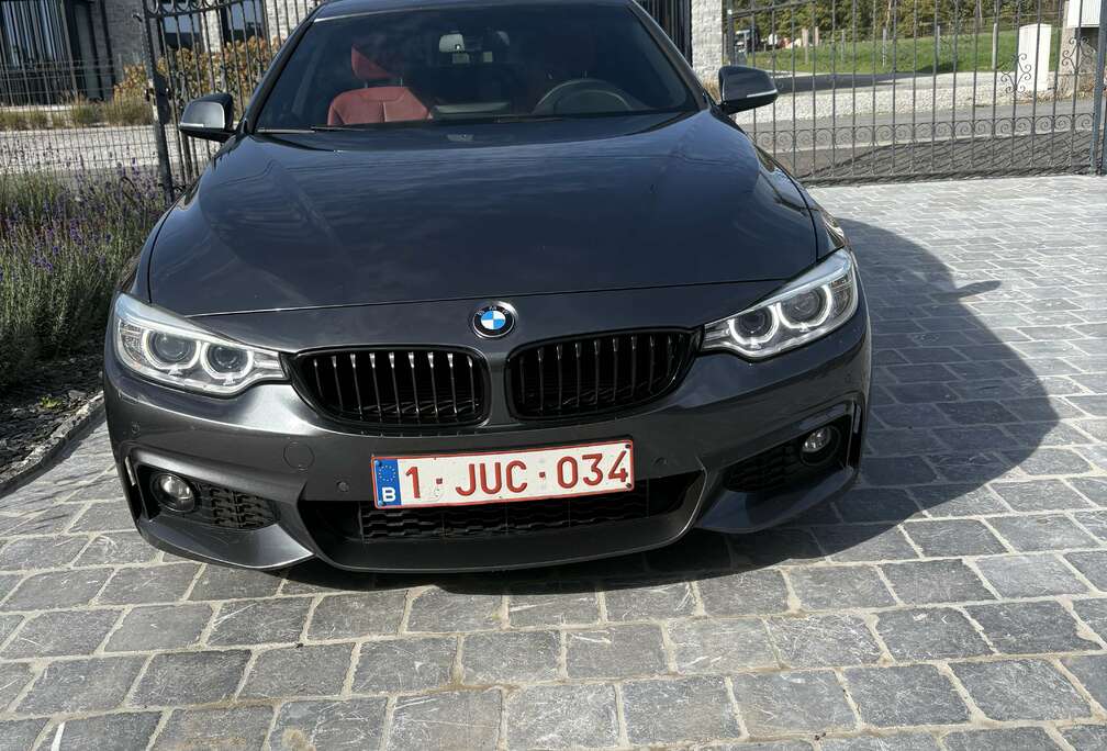 BMW Gran Coupé dAS