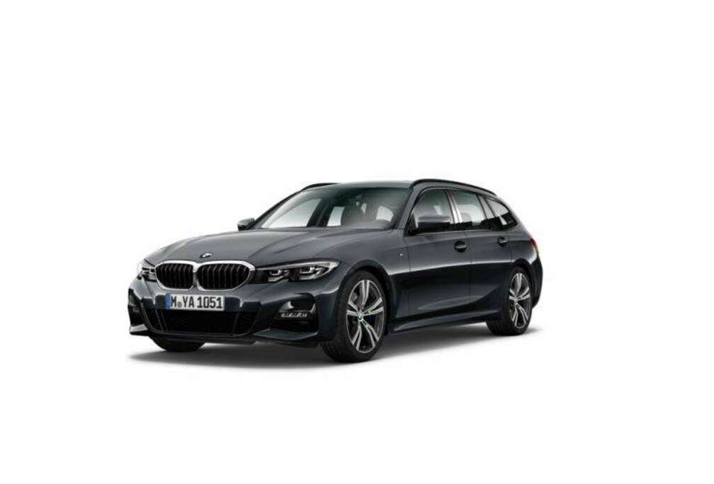 BMW M SPORT - HIFI - NAVI - LED