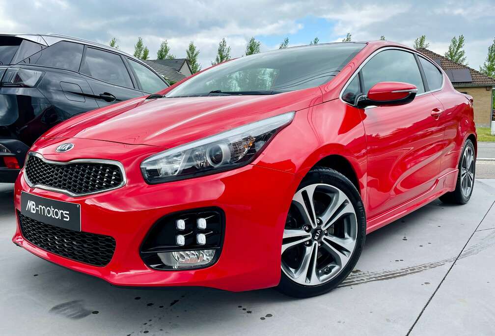 Kia Cee\'D 1.0 T-GDi GT Line*1er PROP*PANO*GARANTIE*