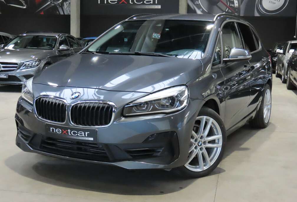 BMW i Active Tourer *FULL LED-NAVI-CUIR-CRUISE-PARK*