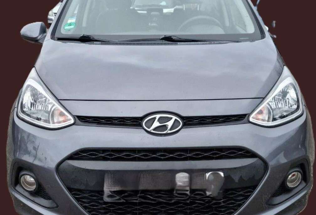 Hyundai i10 1.0 Classic