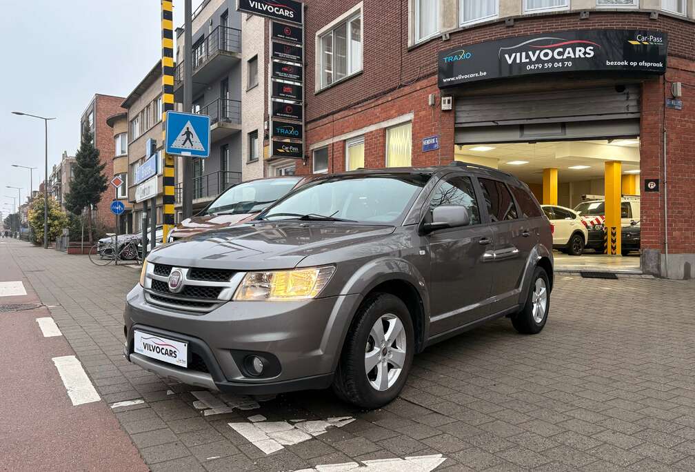 Fiat 2.0 MultiJet/1 propriétaire/ carnet complet