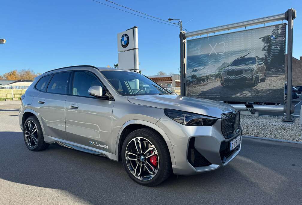 BMW eDrive20 / T pano / Harman K / 19\