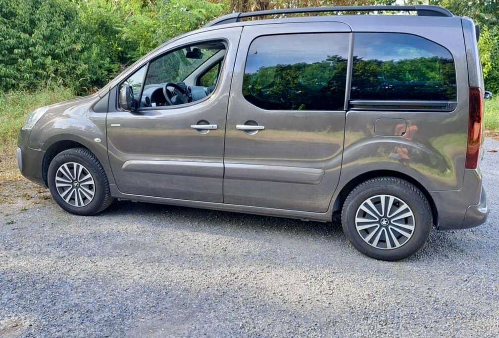 Peugeot Tepee 1.6 BlueHDi Style S&S