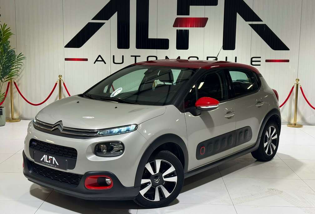 Citroen 1.2 iTech Shine S*Gps*Caméra*Carplay*Garantie