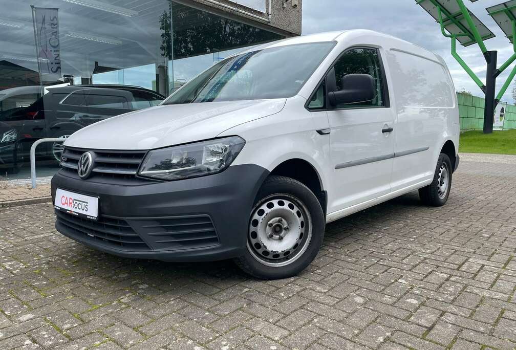 Volkswagen 2.0 TDI Maxi 4motion 2018 euro6 Garantie