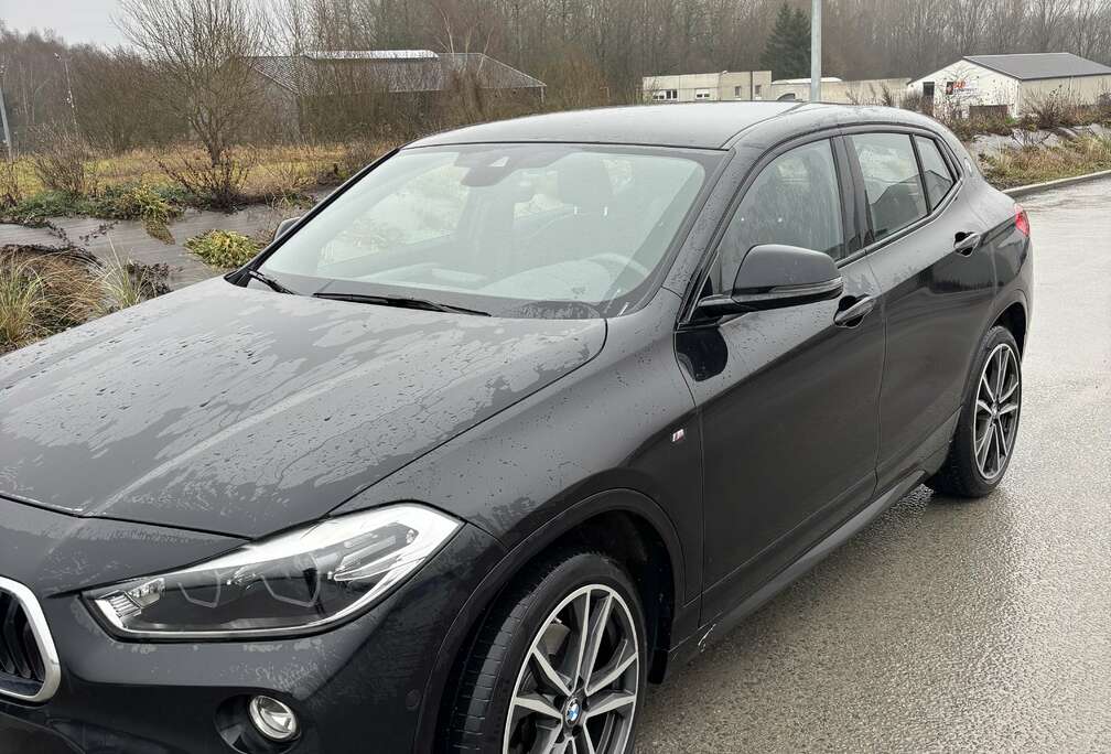 BMW 2.0 dA sDrive20