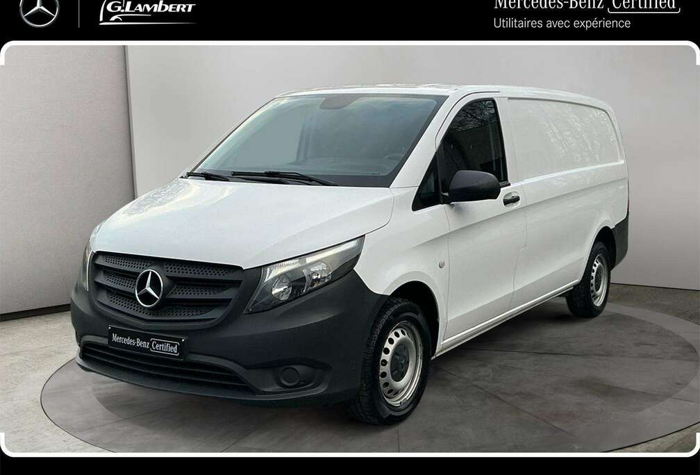 Mercedes-Benz 110 CDI L2