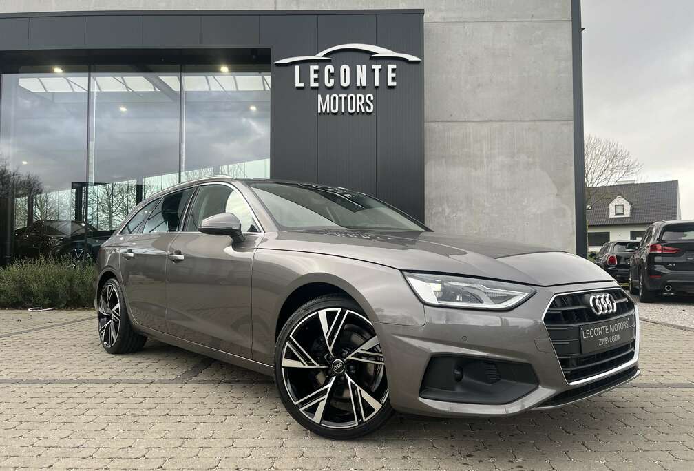 Audi A4 Avant 35 TFSI S-Tronic Navigatie/Trekhaak/Cruis