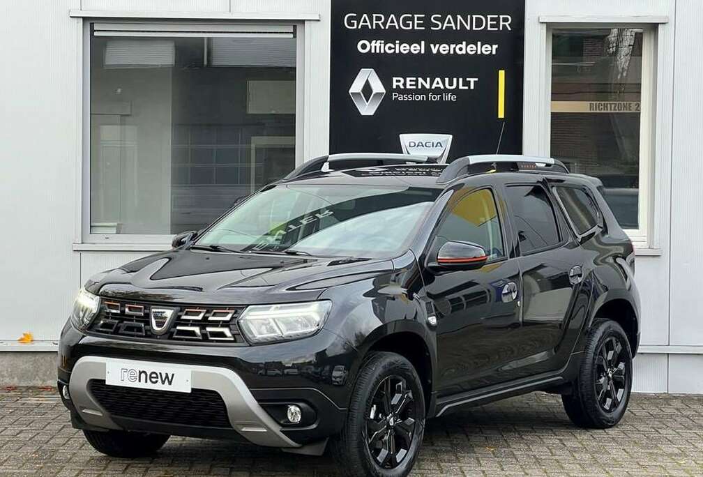 Dacia TCe 150 Pk Extreme * Automaat *