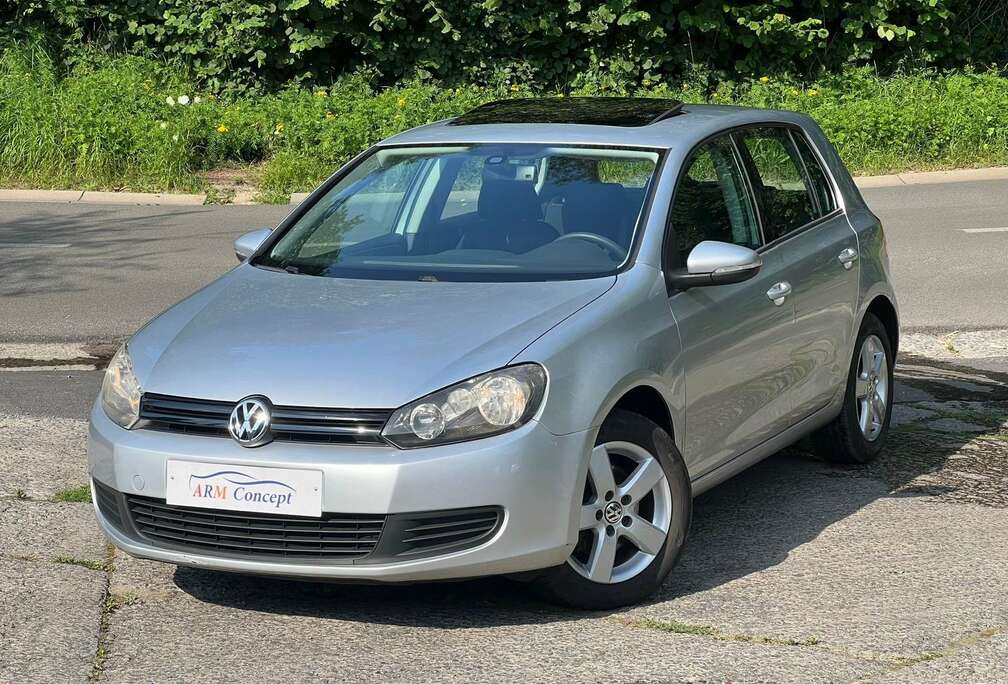 Volkswagen 1.4 TSI essence Toit ouvrant GARANTIE 12 MOIS