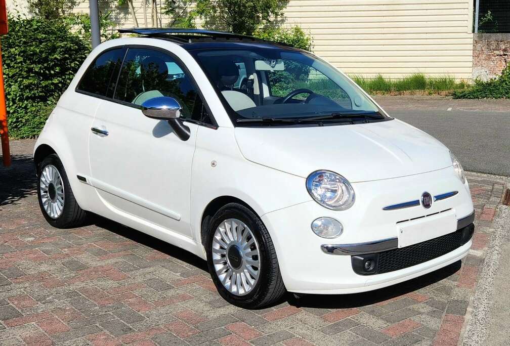 Fiat 0.9 TwinAir Dualogic Start&Stop Plus