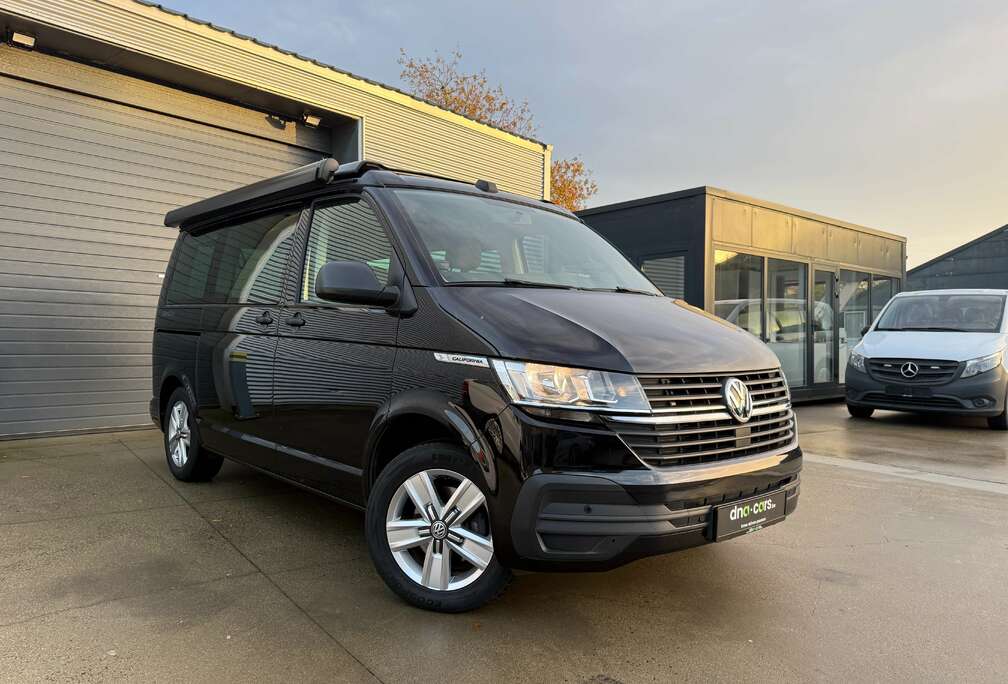 Volkswagen California T6.1 DSG Beach / AUTOMAAT / TREKHAAK
