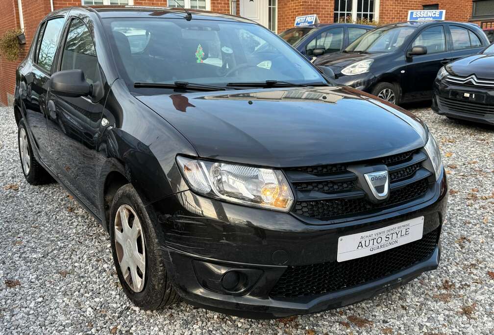 Dacia Sandero 1.2i / Garantie /