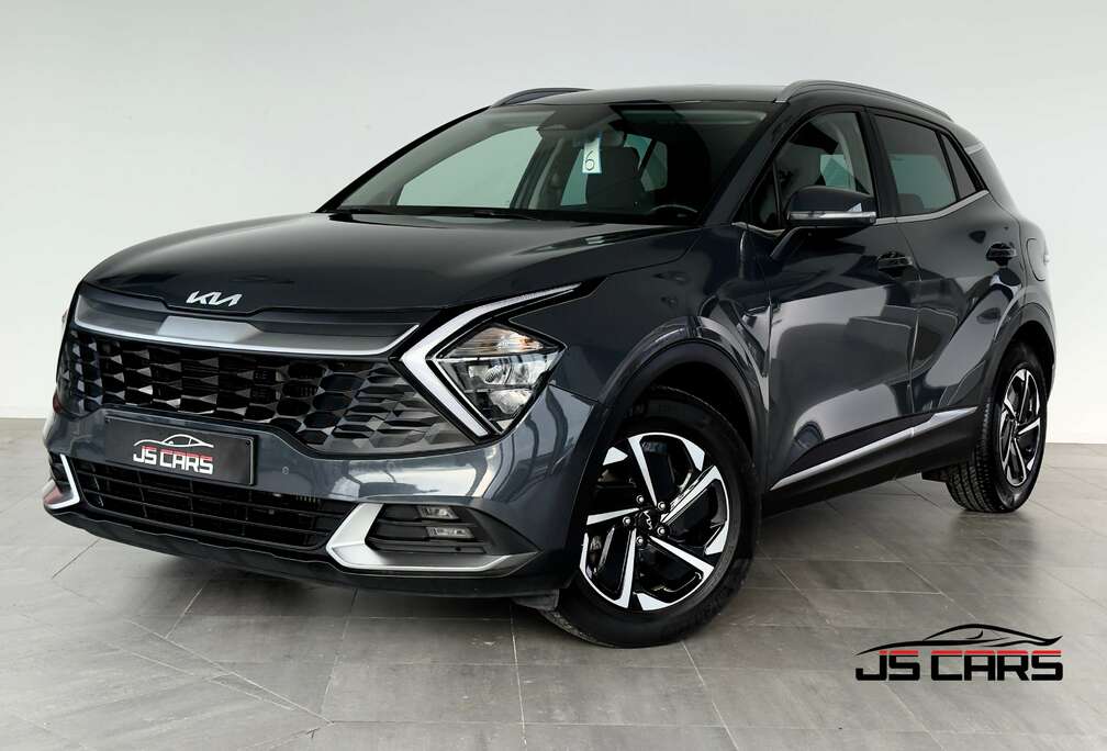 Kia 1.6 T-GDi-1ERPRO-GPS-CARPLAY-CAMERA-JANTES17-PDC