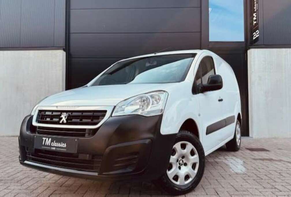 Peugeot Partner Electric L1