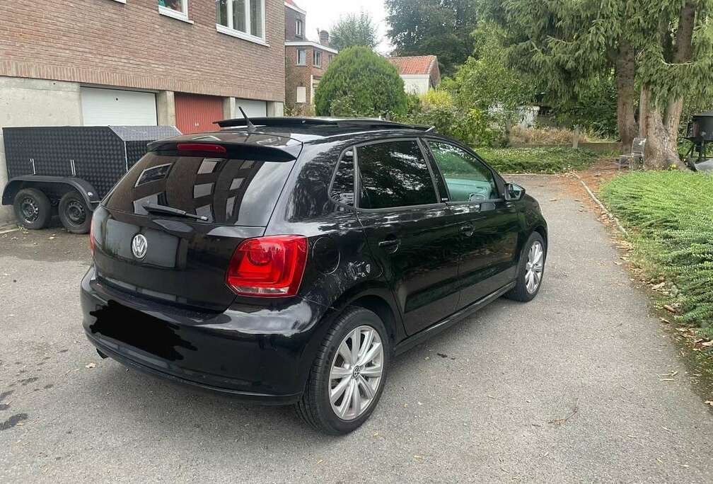 Volkswagen 1.2 TSI Highline