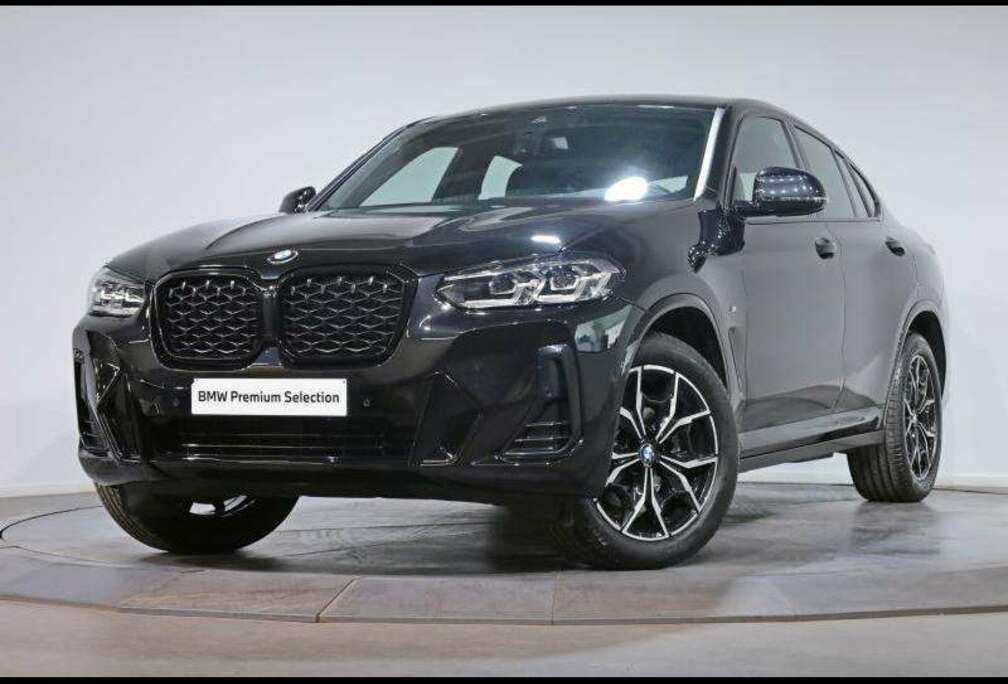 BMW xDrive20i Kit M Sport