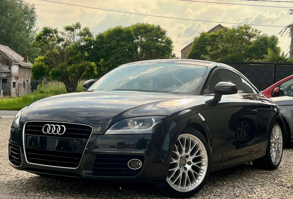 Audi EXPORT 2.0 TFSI/AUTOMATIQUE