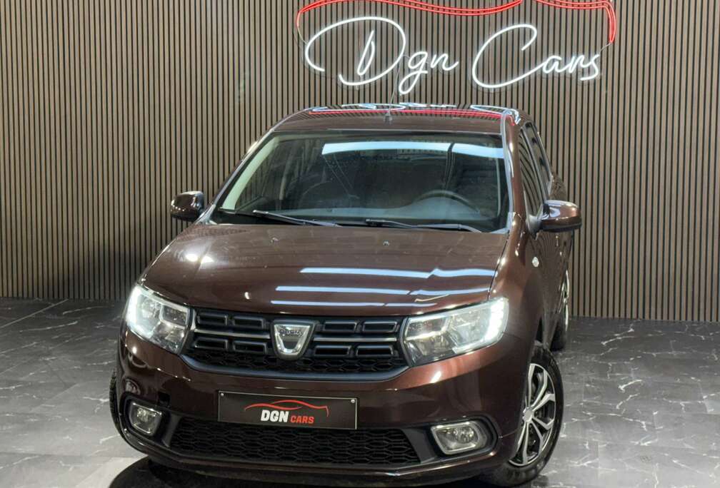 Dacia Sandero 1.0i SCe Sandero