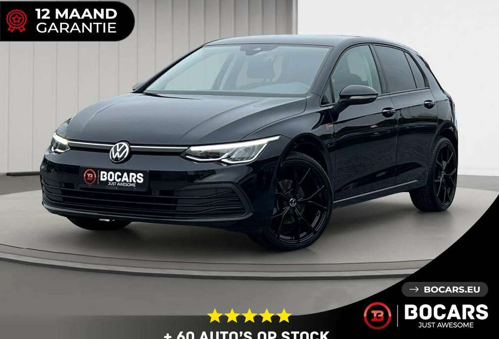 Volkswagen 1.0TSI 110pk Life/Black Edition/CarPlay/Adp.Cruise