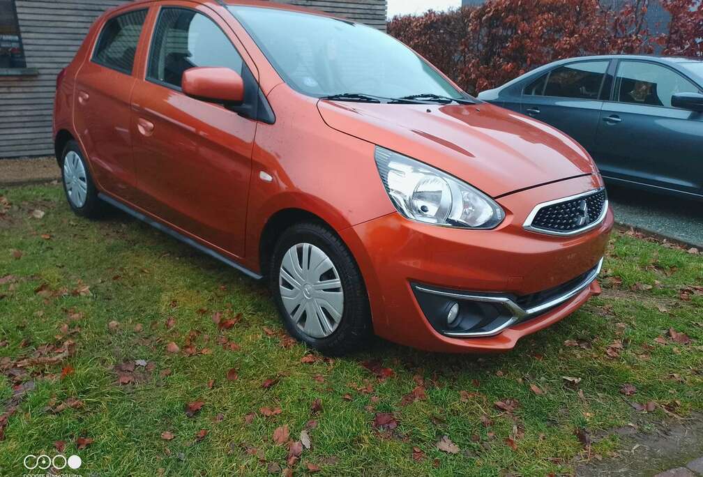 Mitsubishi 1.0 MIVEC 71 In