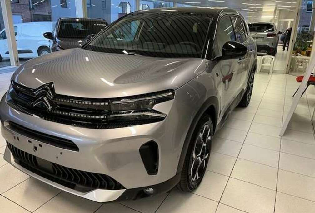 Citroen C5 Aircross Hybrid 225 e-EAT8 PLUS