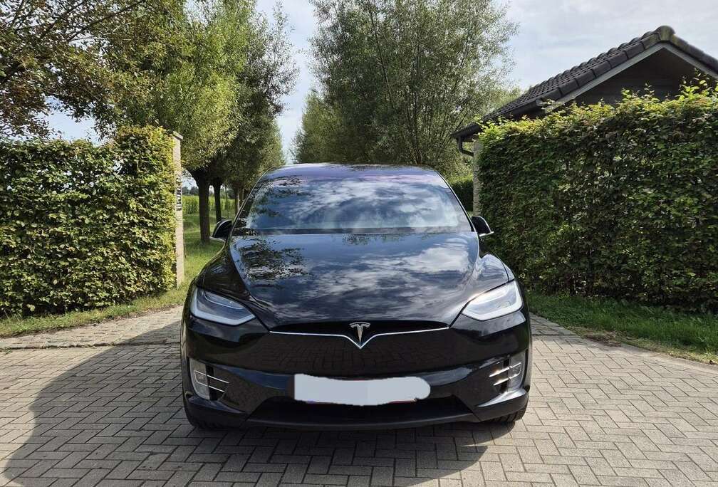 Tesla 75D AWD  gratis supercharge  enhanced autopilot