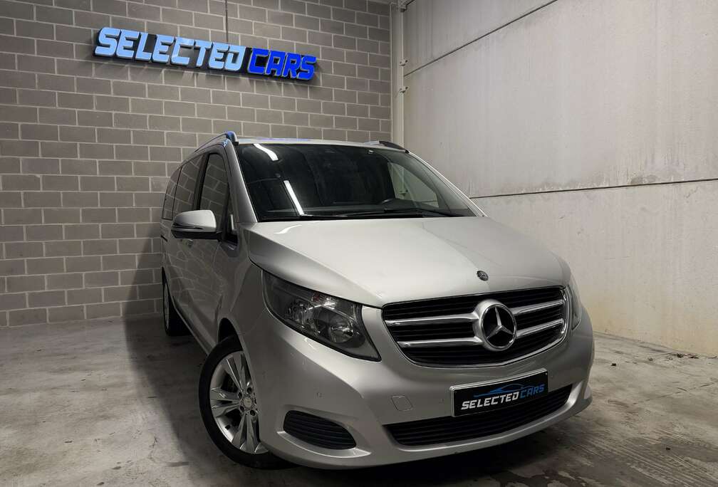 Mercedes-Benz V 220 d 4-Matic MWB Avantgarde