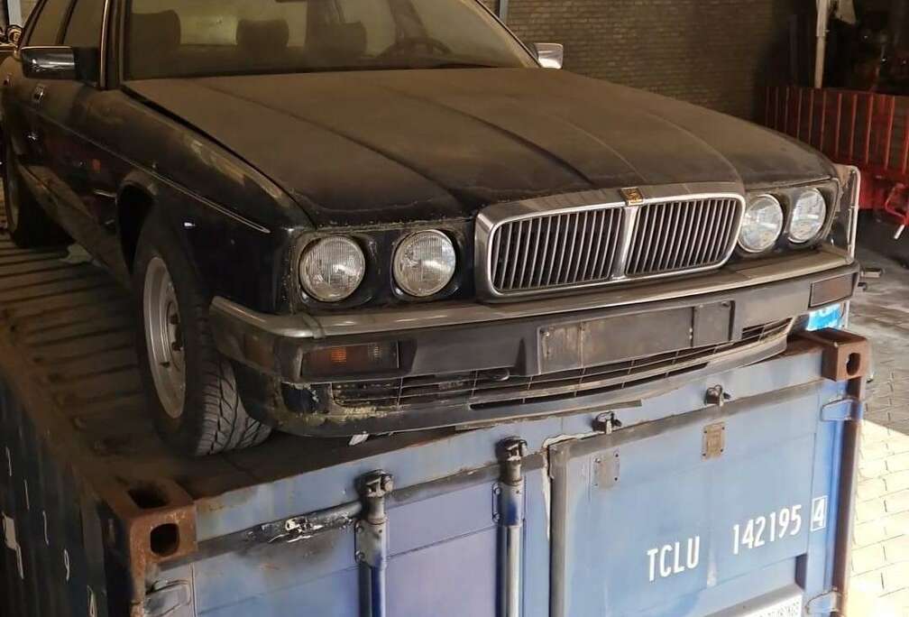 Jaguar 3.2 24v Gold Edition 1994