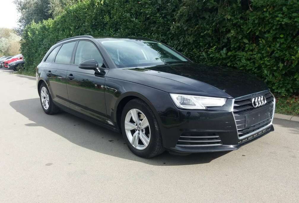 Audi Avant 2.0 TDi 150cv CLIM GPS