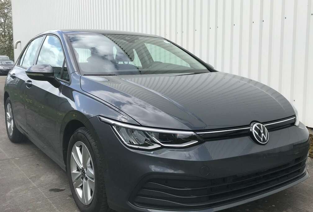 Volkswagen 1.0 TSI Life OPF