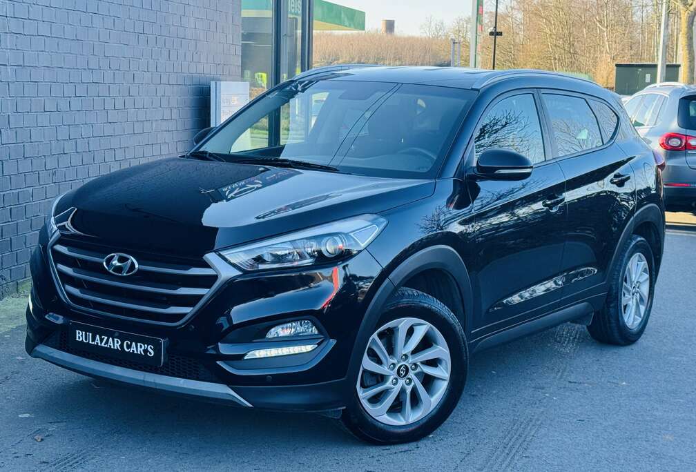 Hyundai Tucson 1.6 GDi 2WD*CLIM*NAVI*CARNET*GARANTIE